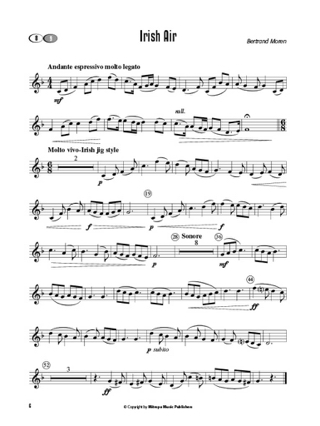 My First Concert - Partition - Trompette